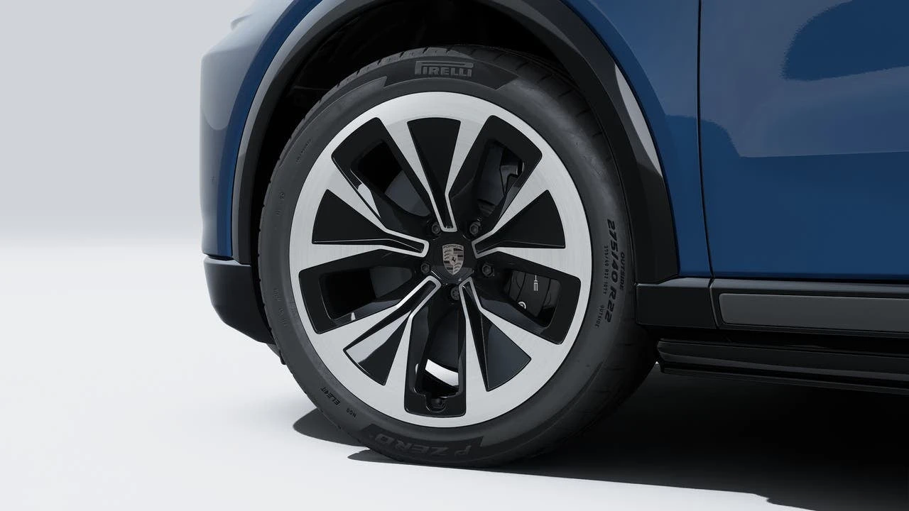 2026 Porsche 9Y0/9Y3 Cayenne Coupe - Image 10 of 14