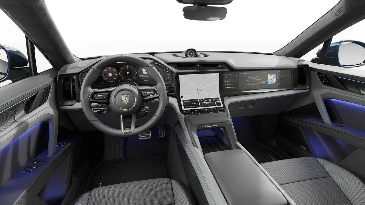 2026 Porsche 9Y0/9Y3 Cayenne Coupe - Image 11 of 14