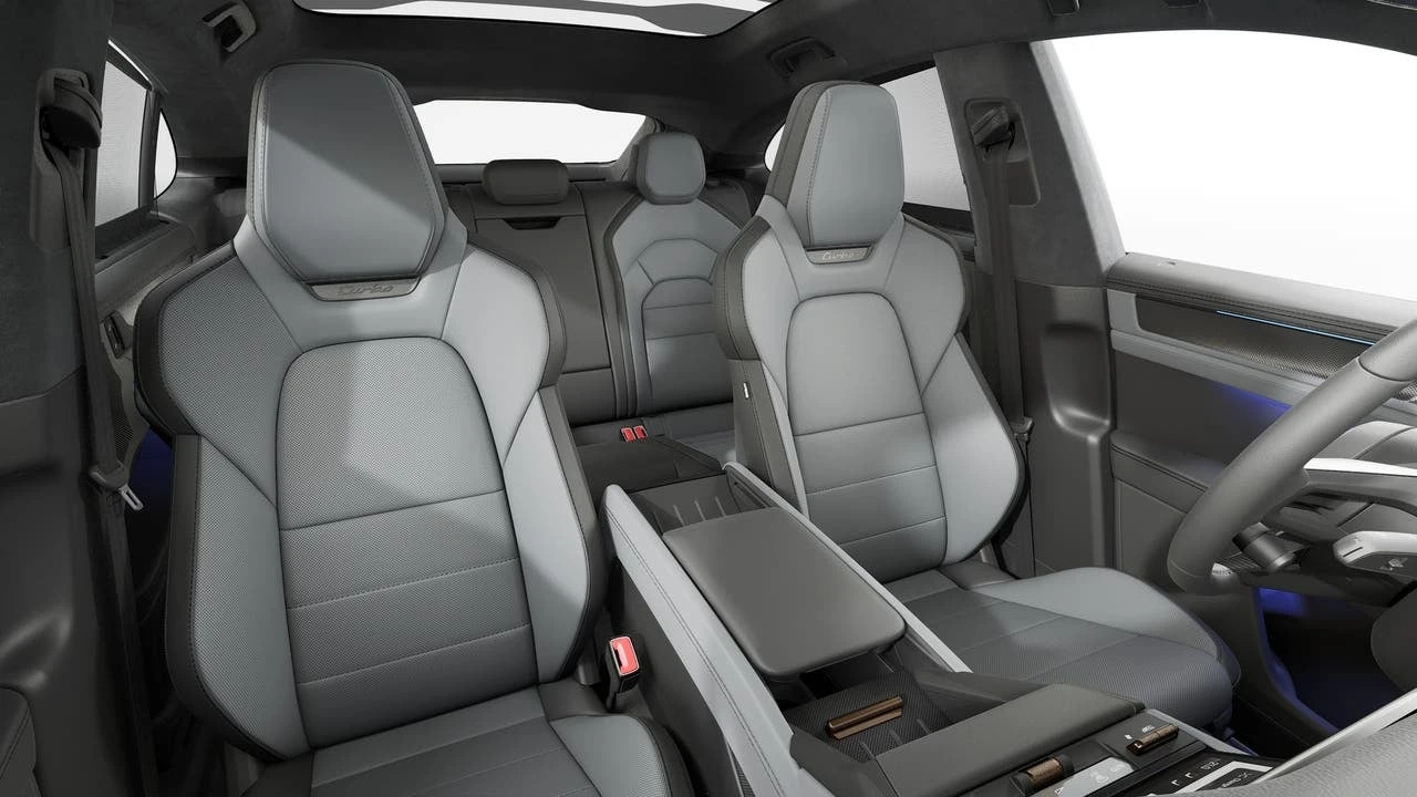 2026 Porsche 9Y0/9Y3 Cayenne Coupe - Image 12 of 14