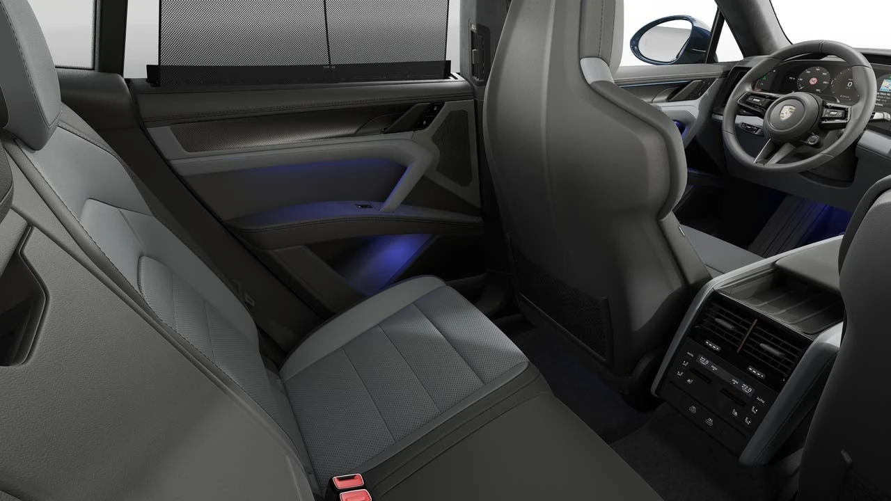 2026 Porsche 9Y0/9Y3 Cayenne Coupe - Image 14 of 14