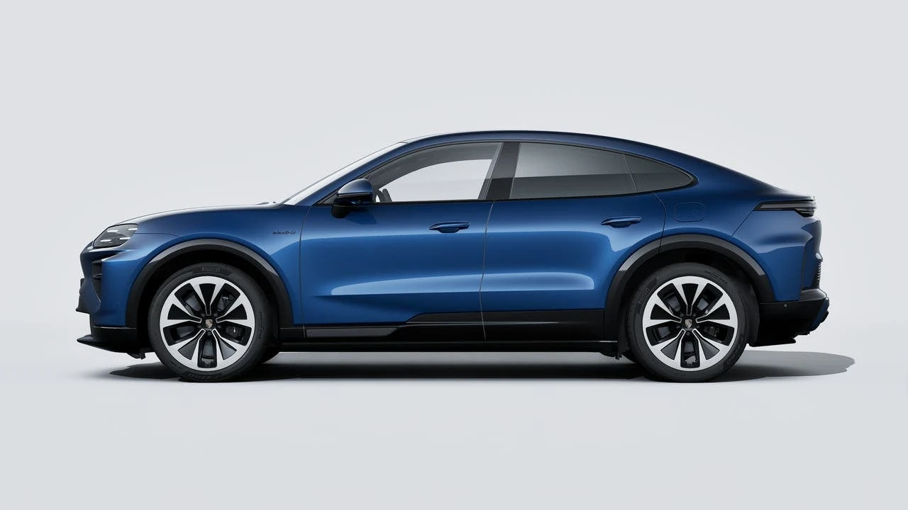 2026 Porsche 9Y0/9Y3 Cayenne Coupe - Image 2 of 14