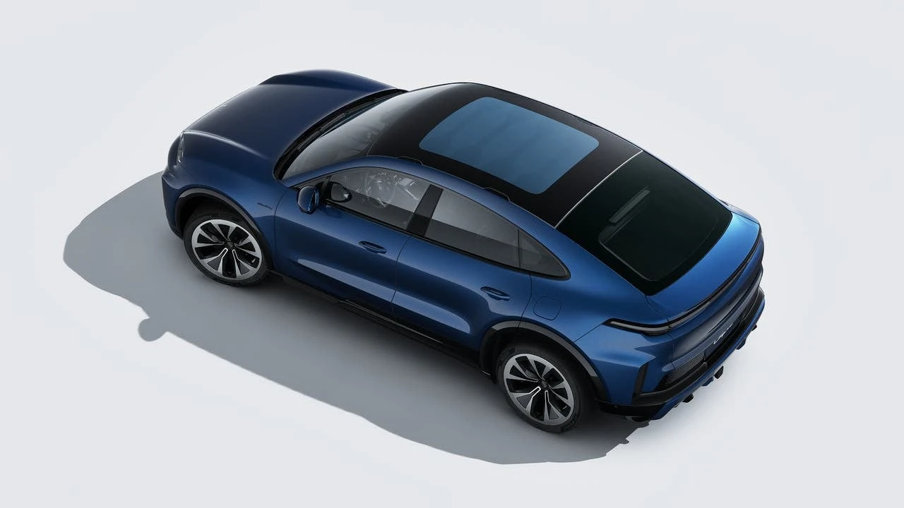 2026 Porsche 9Y0/9Y3 Cayenne Coupe - Image 4 of 14