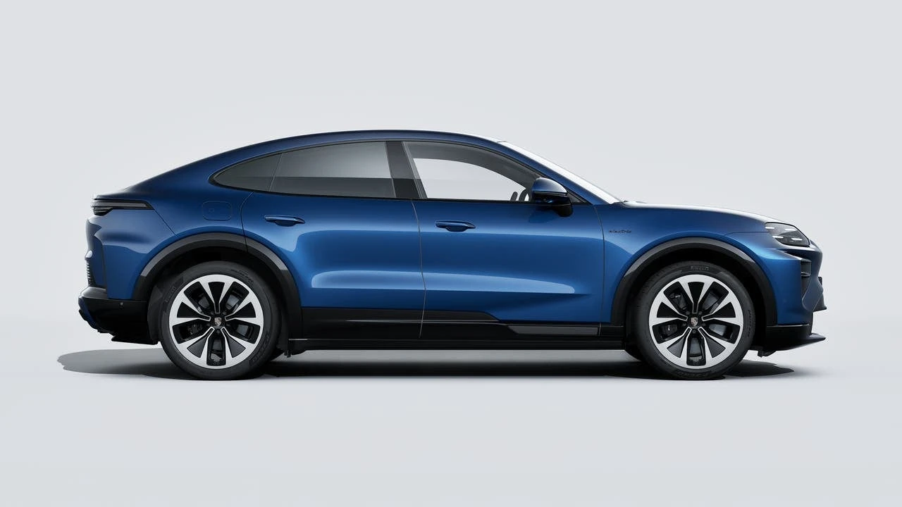 2026 Porsche 9Y0/9Y3 Cayenne Coupe - Image 6 of 14