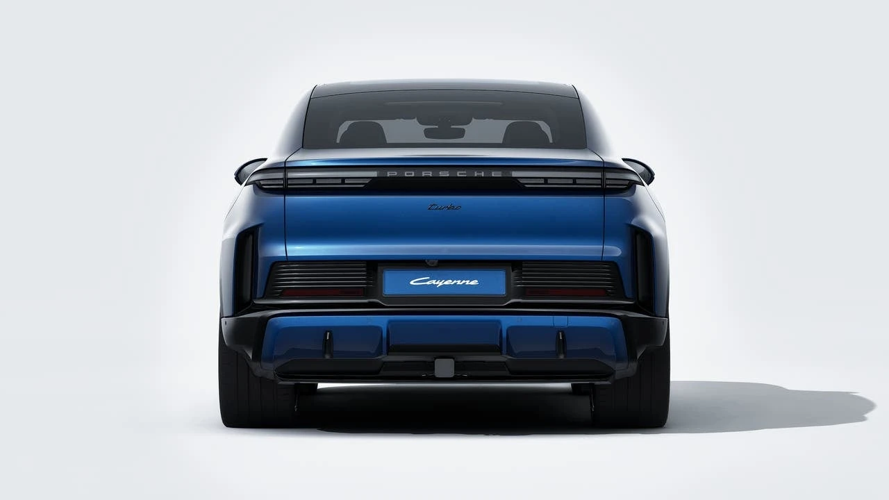 2026 Porsche 9Y0/9Y3 Cayenne Coupe - Image 7 of 14