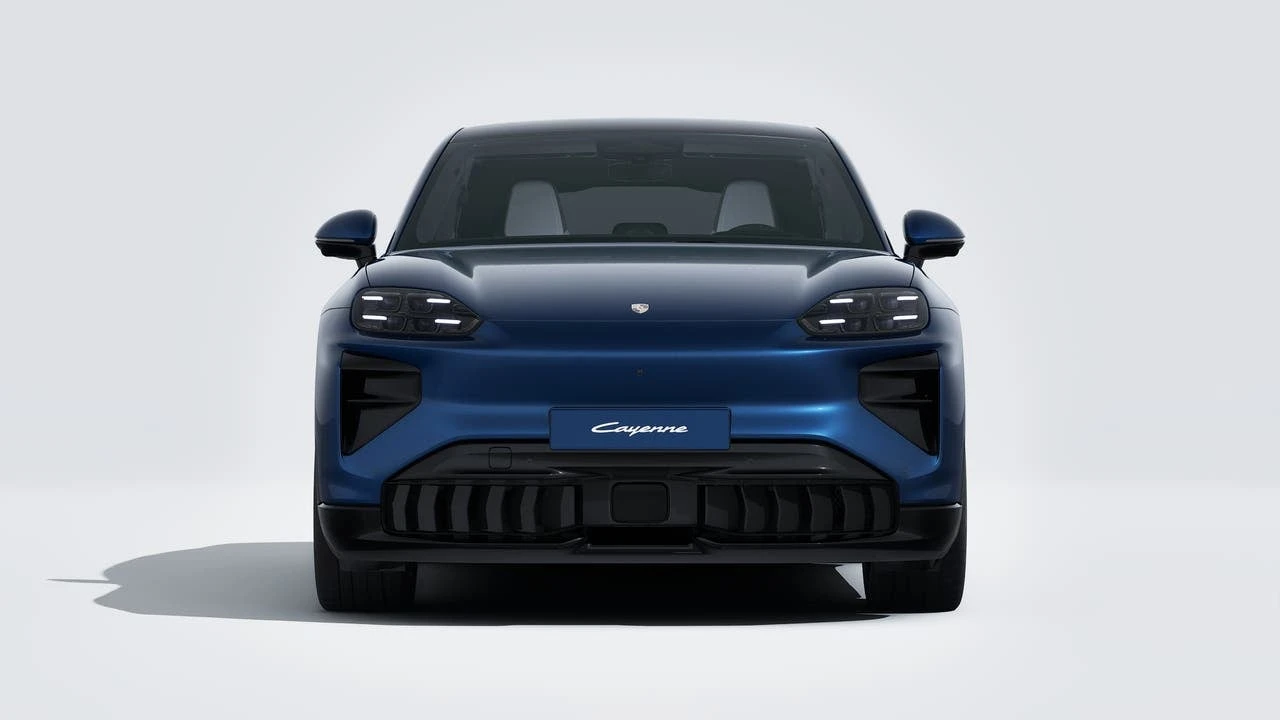 2026 Porsche 9Y0/9Y3 Cayenne Coupe - Image 8 of 14