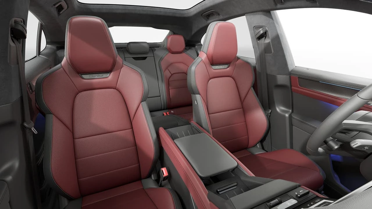2026 Porsche 9Y0/9Y3 Cayenne Coupe - Image 12 of 14