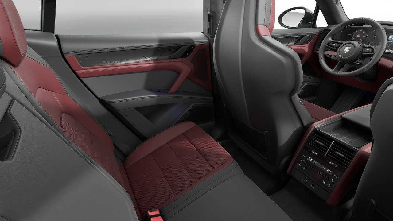 2026 Porsche 9Y0/9Y3 Cayenne Coupe - Image 14 of 14