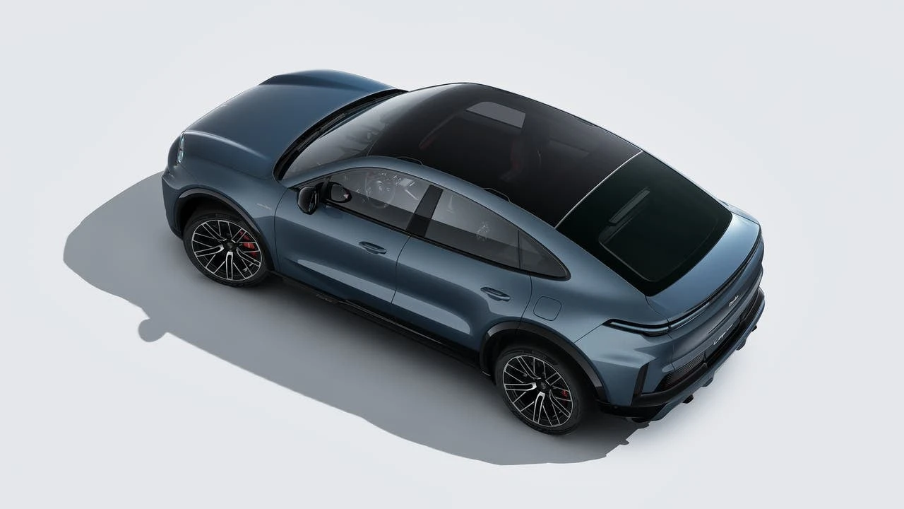 2026 Porsche 9Y0/9Y3 Cayenne Coupe - Image 4 of 14