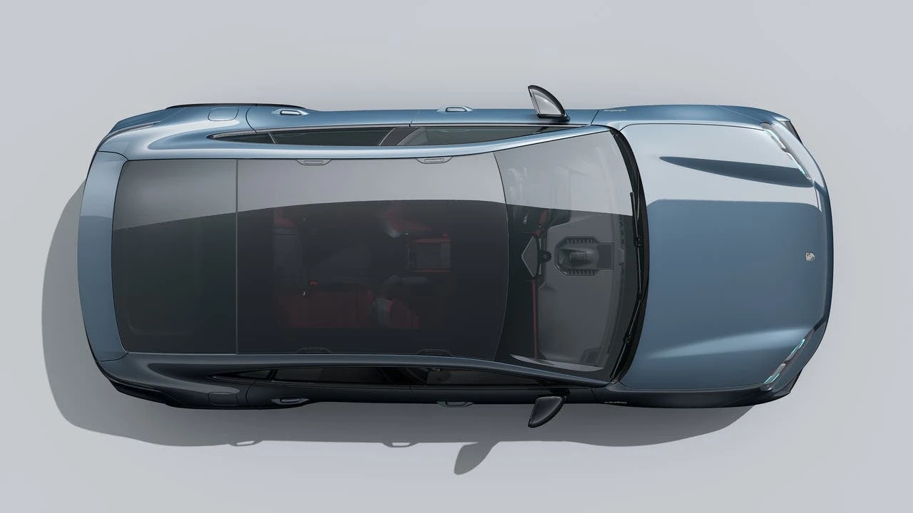 2026 Porsche 9Y0/9Y3 Cayenne Coupe - Image 5 of 14