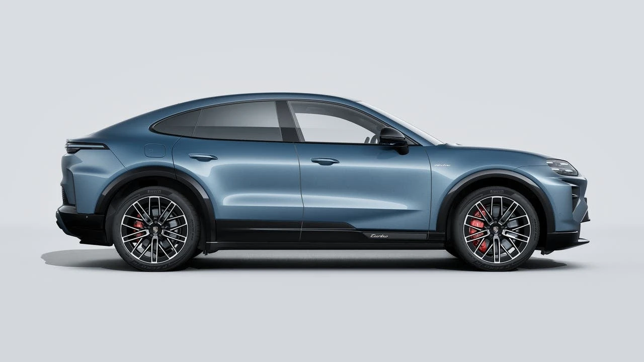 2026 Porsche 9Y0/9Y3 Cayenne Coupe - Image 6 of 14