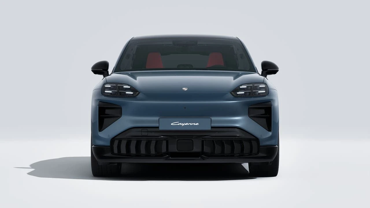 2026 Porsche 9Y0/9Y3 Cayenne Coupe - Image 8 of 14