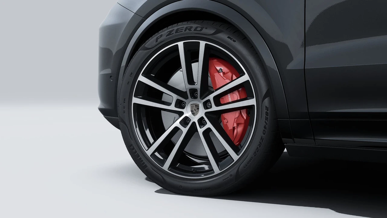 2026 Porsche 9Y0/9Y3 Cayenne Coupe - Image 10 of 14