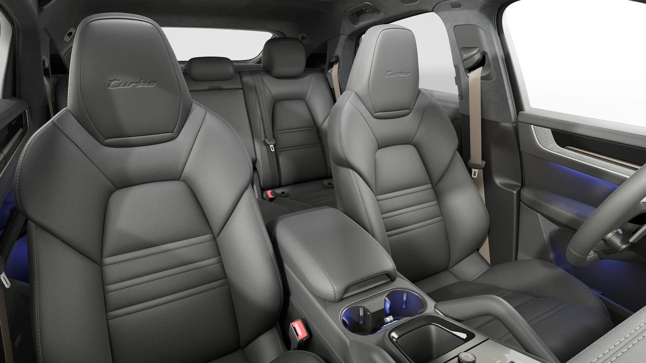 2026 Porsche 9Y0/9Y3 Cayenne Coupe - Image 12 of 14
