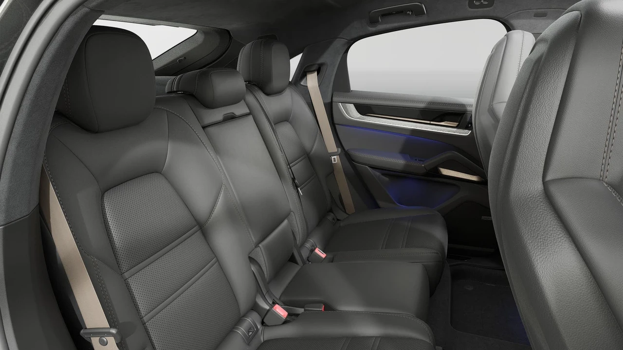 2026 Porsche 9Y0/9Y3 Cayenne Coupe - Image 13 of 14