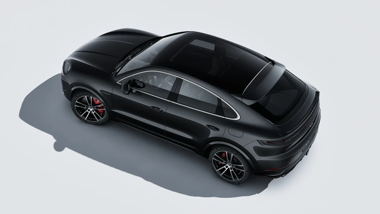 2026 Porsche 9Y0/9Y3 Cayenne Coupe - Image 4 of 14