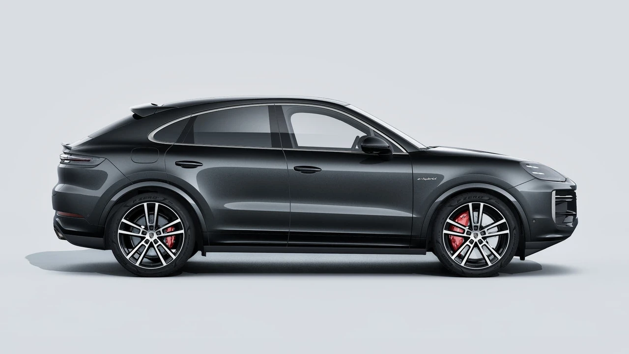 2026 Porsche 9Y0/9Y3 Cayenne Coupe - Image 6 of 14