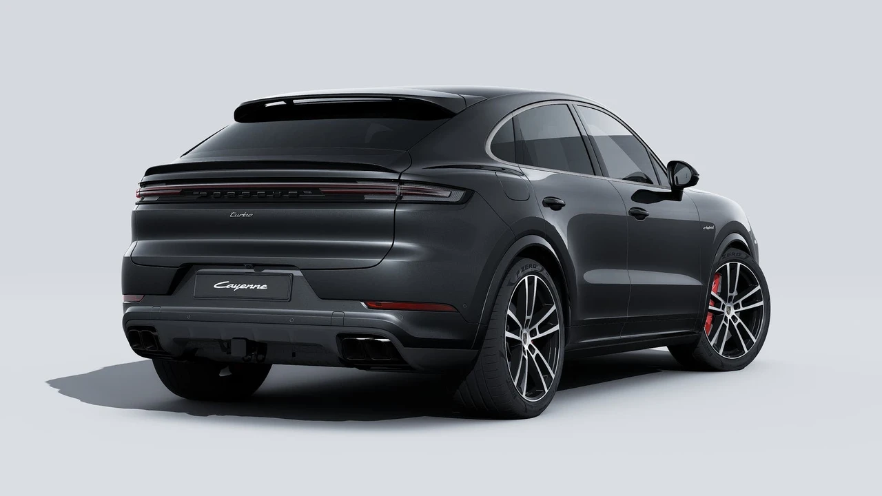 2026 Porsche 9Y0/9Y3 Cayenne Coupe - Image 9 of 14