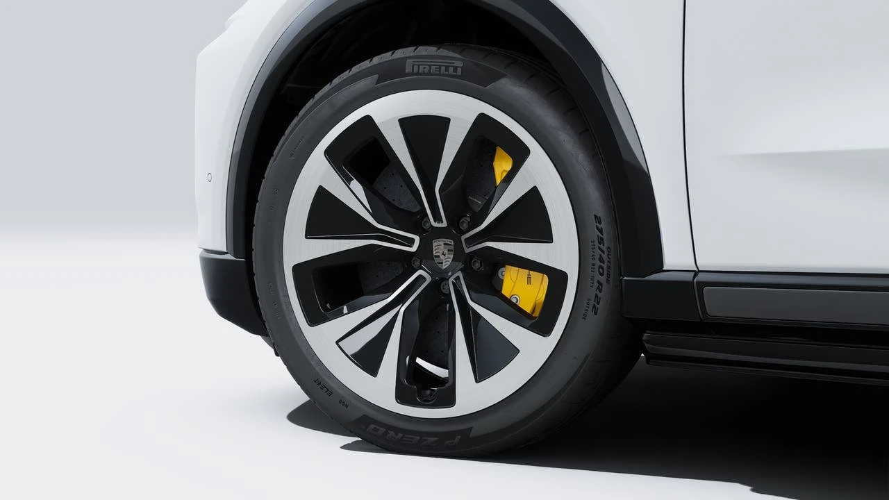2026 Porsche 9Y0/9Y3 Cayenne Turbo - Image 10 of 14