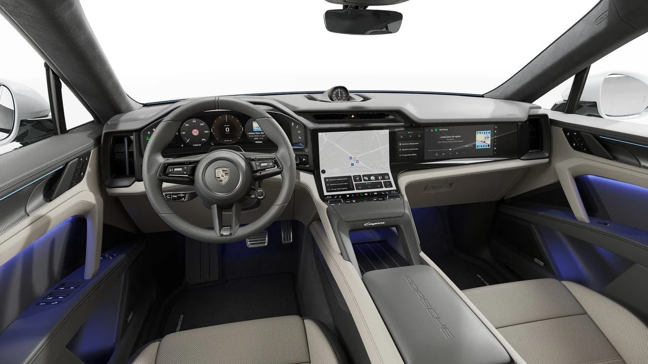 2026 Porsche 9Y0/9Y3 Cayenne Turbo - Image 11 of 14