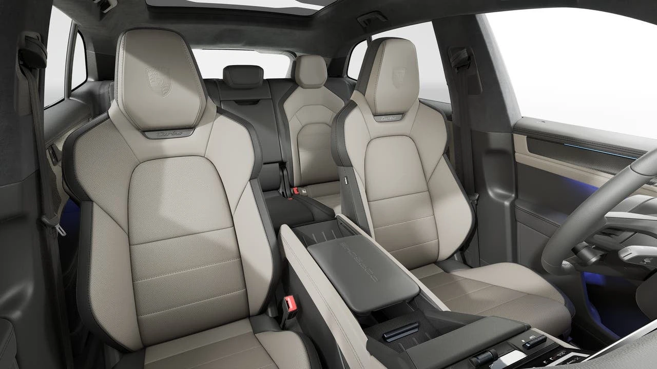 2026 Porsche 9Y0/9Y3 Cayenne Turbo - Image 12 of 14
