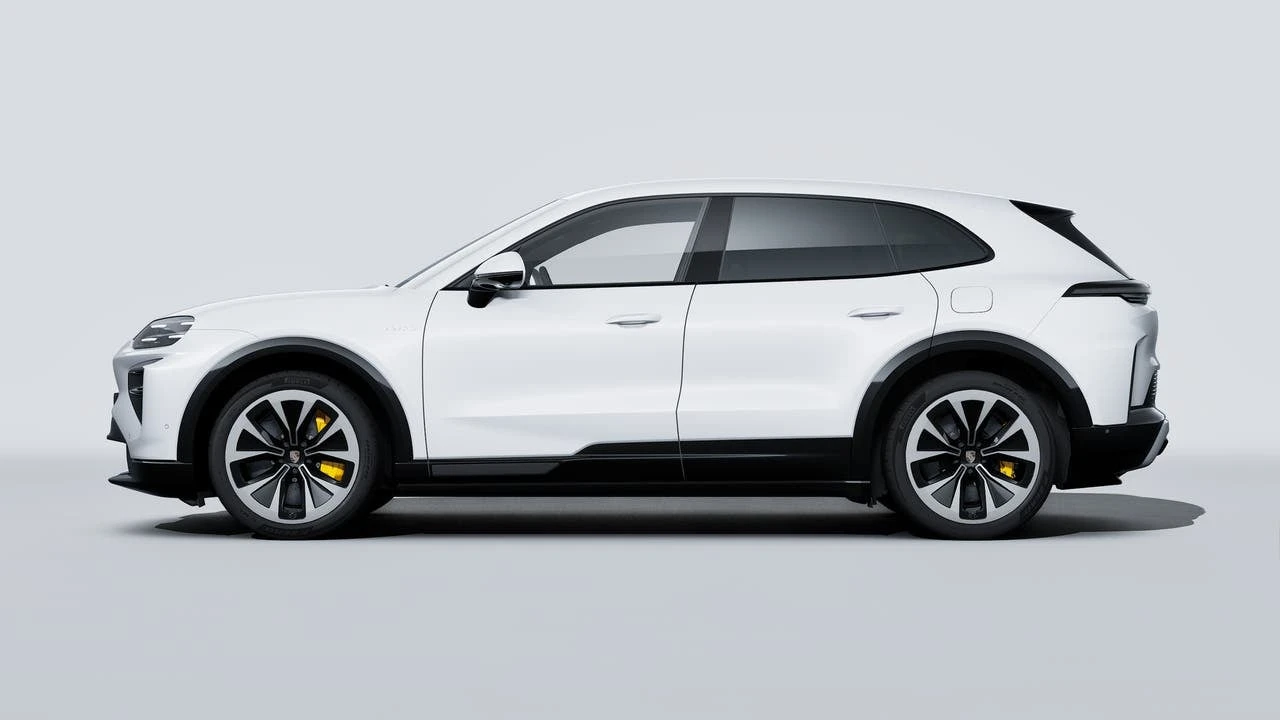 2026 Porsche 9Y0/9Y3 Cayenne Turbo - Image 2 of 14