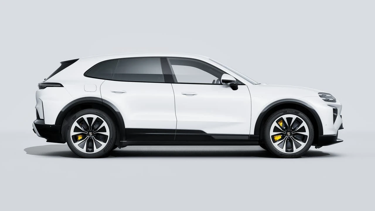 2026 Porsche 9Y0/9Y3 Cayenne Turbo - Image 6 of 14