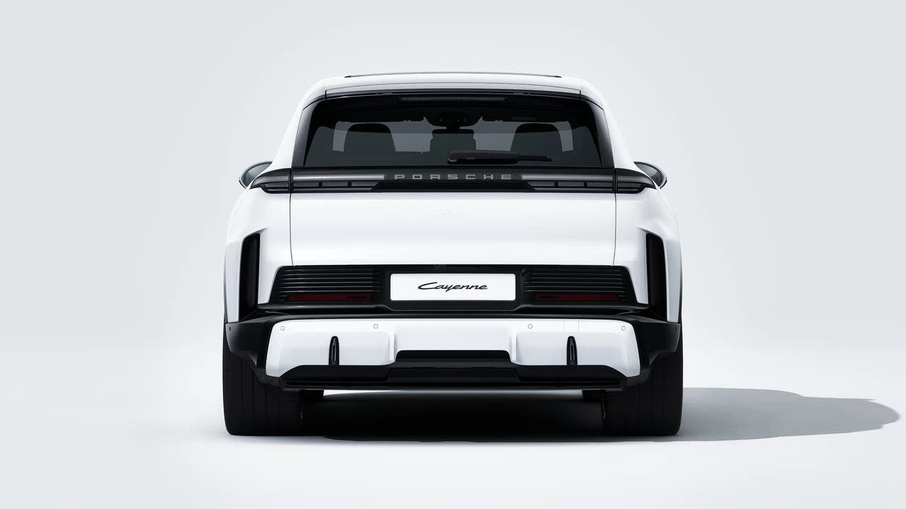 2026 Porsche 9Y0/9Y3 Cayenne Turbo - Image 7 of 14