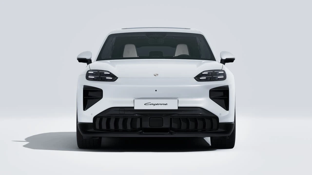 2026 Porsche 9Y0/9Y3 Cayenne Turbo - Image 8 of 14