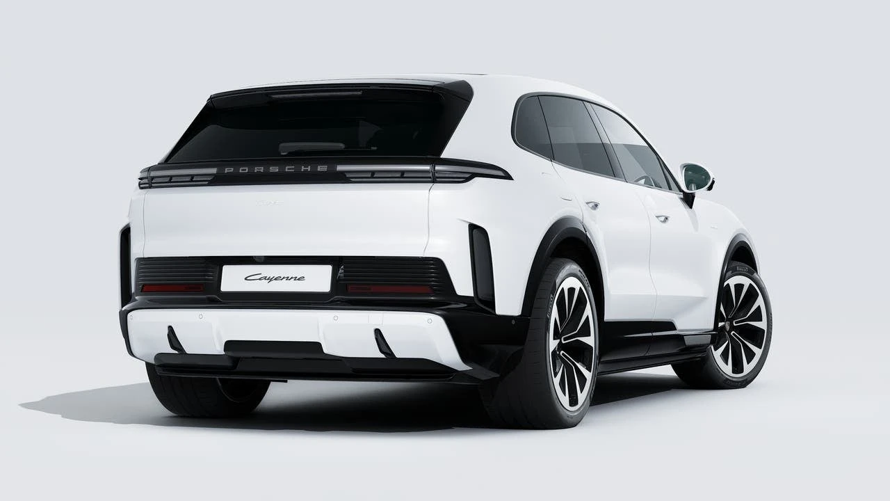 2026 Porsche 9Y0/9Y3 Cayenne Turbo - Image 9 of 14