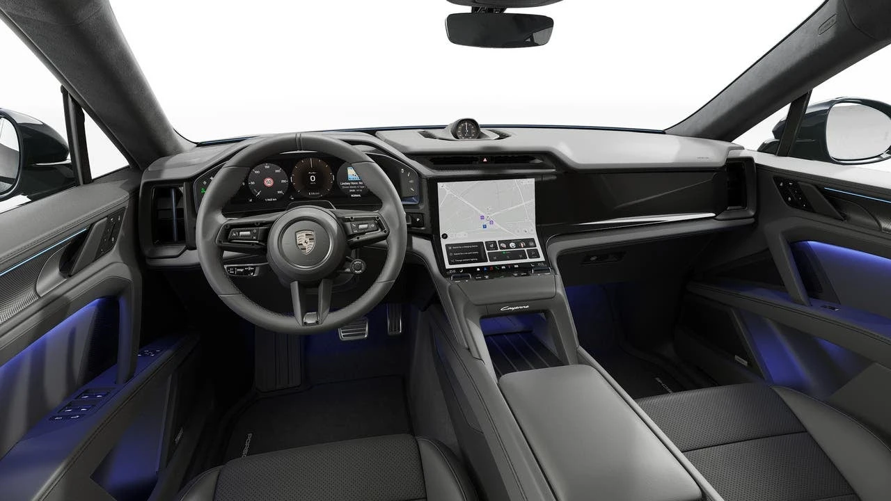 2026 Porsche 9Y0/9Y3 Cayenne Turbo - Image 11 of 14