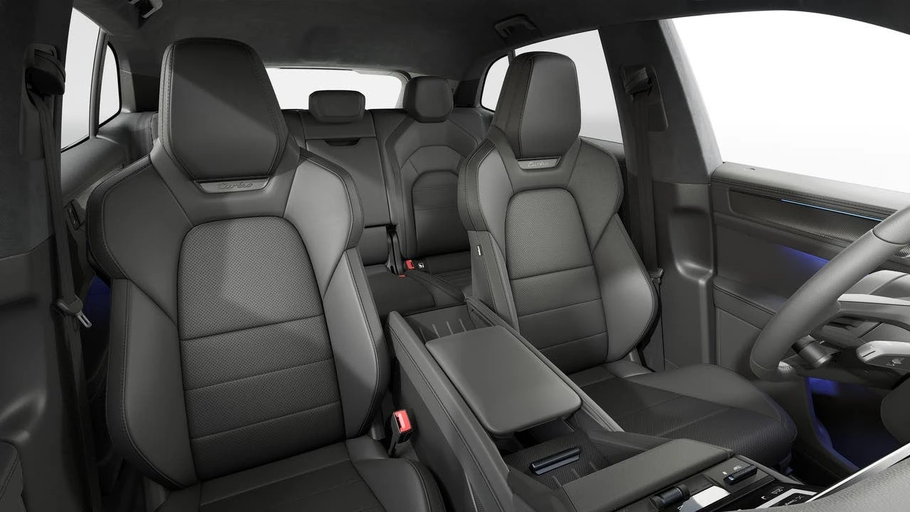 2026 Porsche 9Y0/9Y3 Cayenne Turbo - Image 12 of 14
