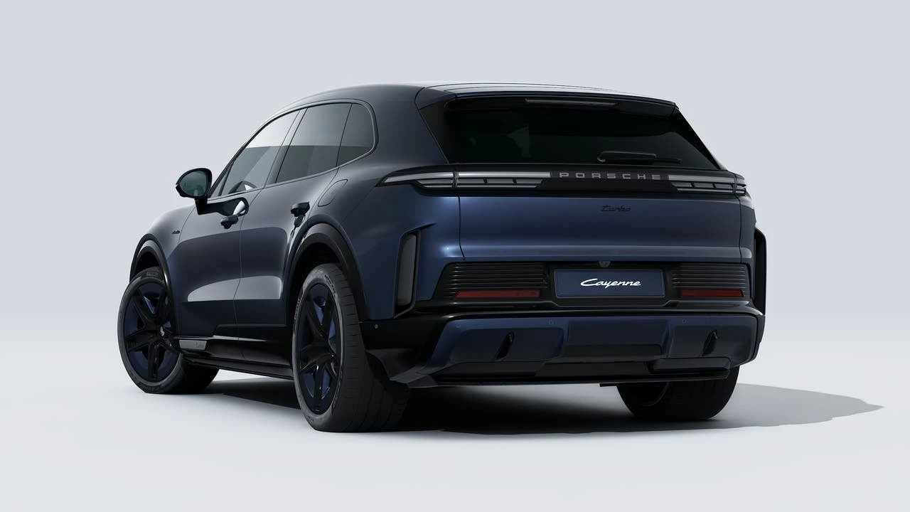 2026 Porsche 9Y0/9Y3 Cayenne Turbo - Image 3 of 14