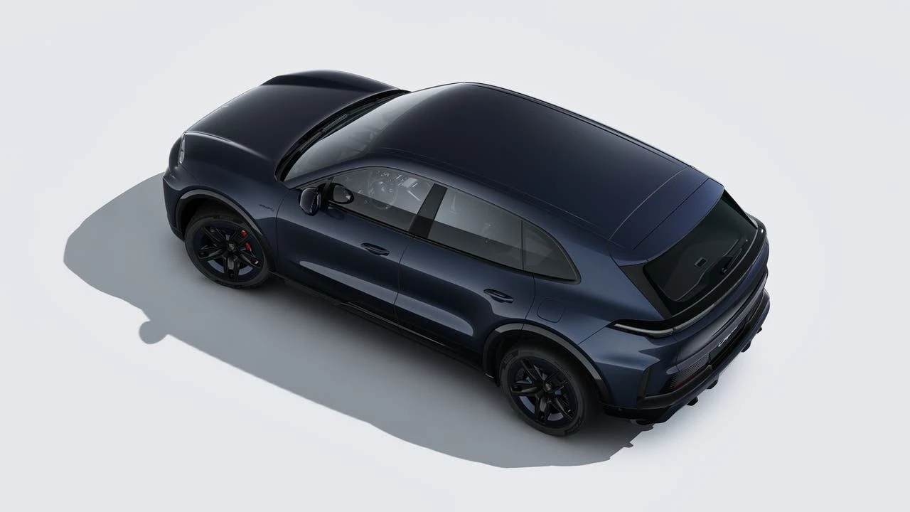 2026 Porsche 9Y0/9Y3 Cayenne Turbo - Image 4 of 14