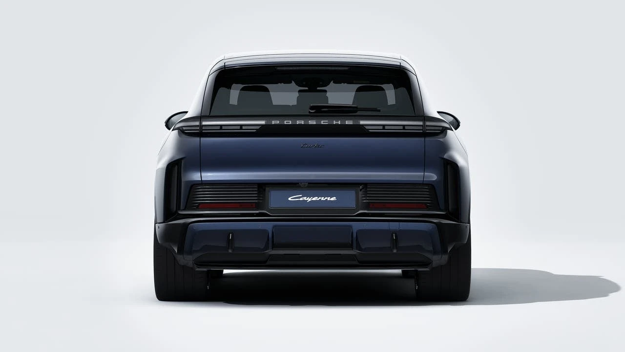 2026 Porsche 9Y0/9Y3 Cayenne Turbo - Image 7 of 14