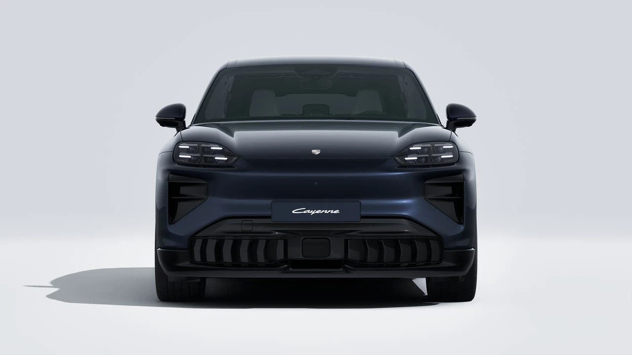 2026 Porsche 9Y0/9Y3 Cayenne Turbo - Image 8 of 14