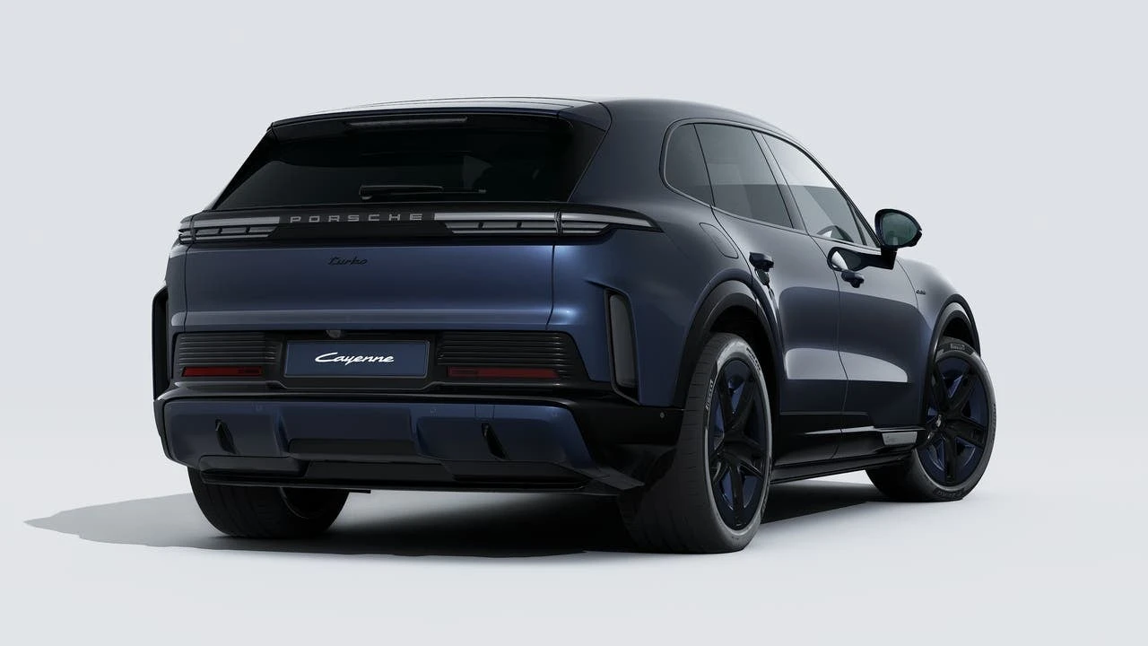 2026 Porsche 9Y0/9Y3 Cayenne Turbo - Image 9 of 14