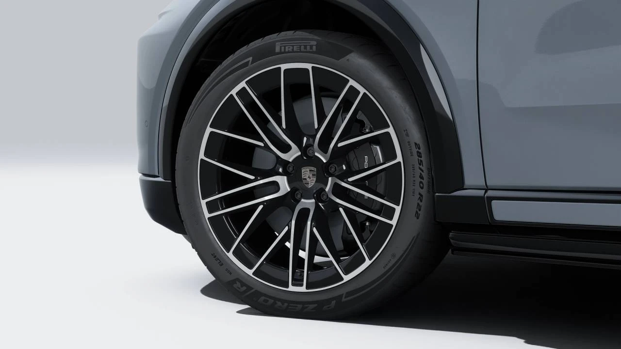 2026 Porsche 9Y0/9Y3 Cayenne Turbo - Image 10 of 14