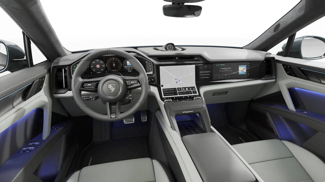 2026 Porsche 9Y0/9Y3 Cayenne Turbo - Image 11 of 14