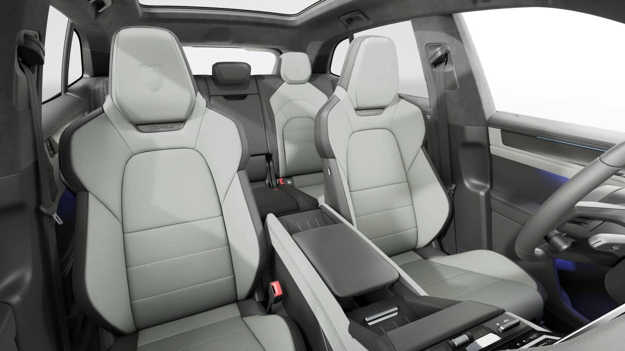 2026 Porsche 9Y0/9Y3 Cayenne Turbo - Image 12 of 14