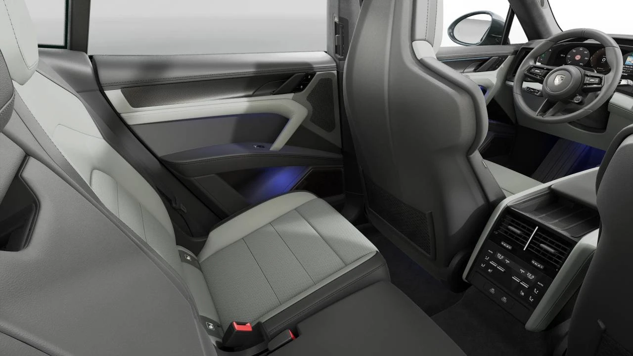 2026 Porsche 9Y0/9Y3 Cayenne Turbo - Image 14 of 14