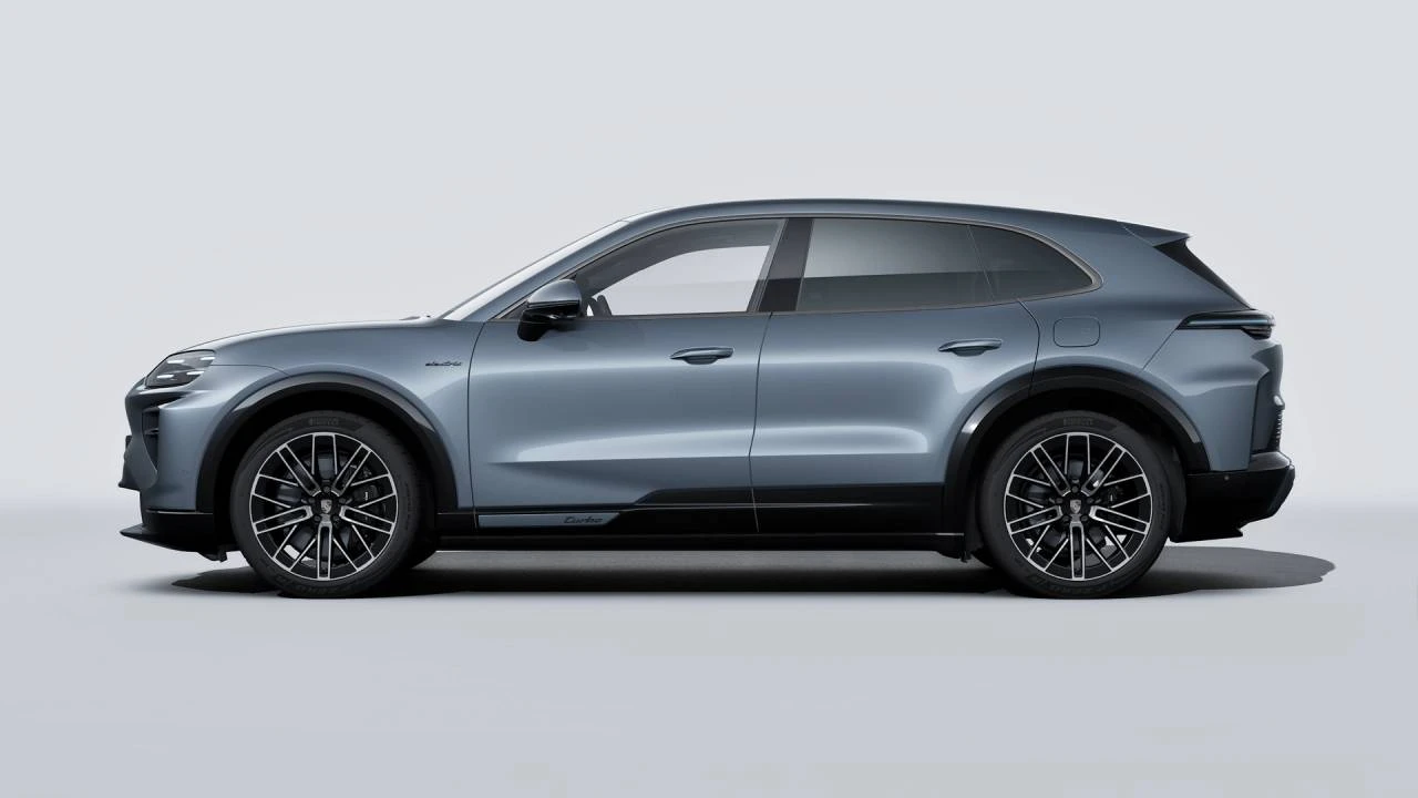 2026 Porsche 9Y0/9Y3 Cayenne Turbo - Image 2 of 14