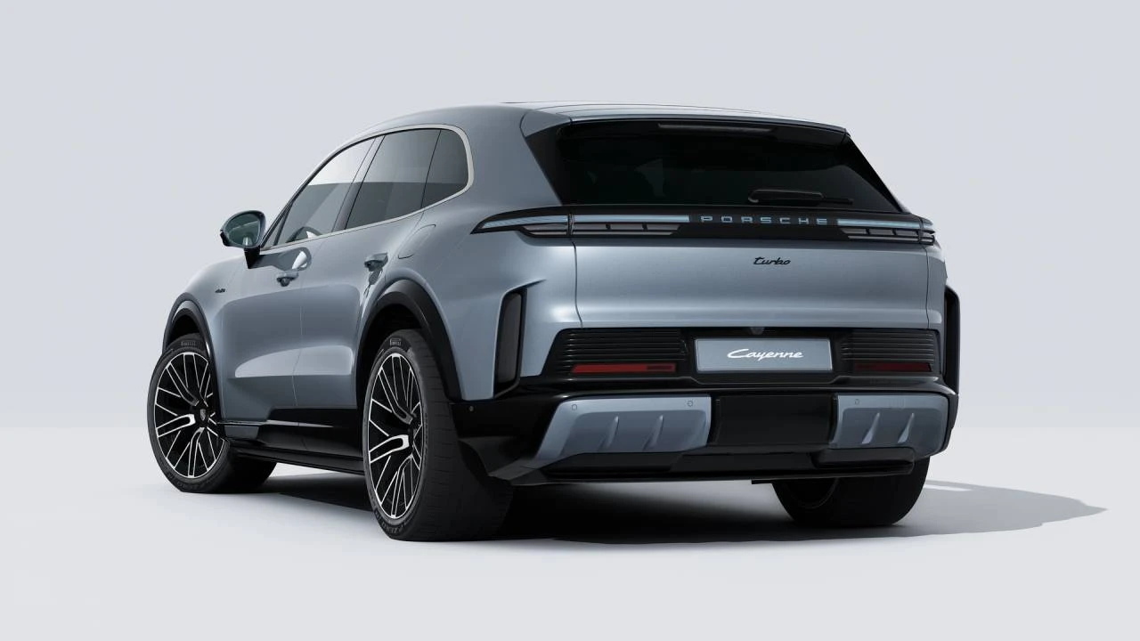 2026 Porsche 9Y0/9Y3 Cayenne Turbo - Image 3 of 14