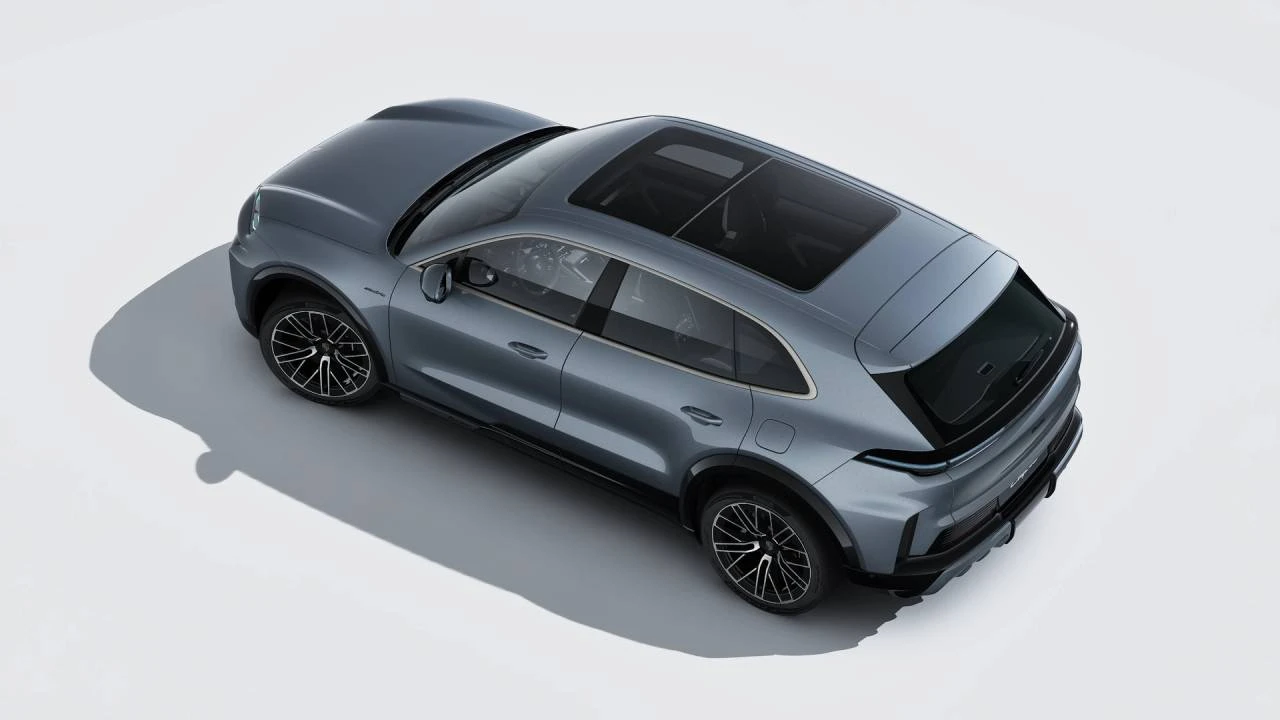 2026 Porsche 9Y0/9Y3 Cayenne Turbo - Image 4 of 14