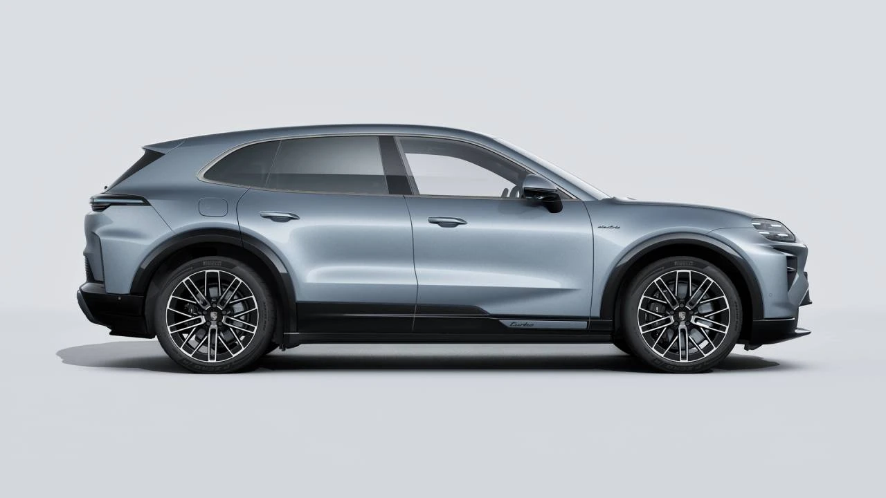 2026 Porsche 9Y0/9Y3 Cayenne Turbo - Image 6 of 14