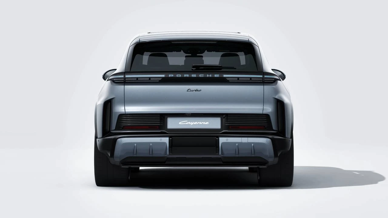 2026 Porsche 9Y0/9Y3 Cayenne Turbo - Image 7 of 14