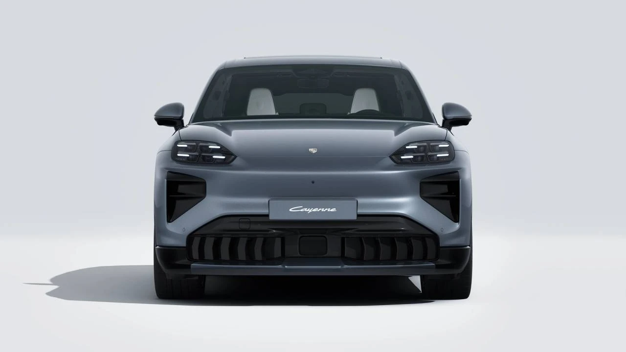 2026 Porsche 9Y0/9Y3 Cayenne Turbo - Image 8 of 14