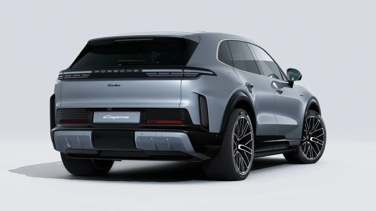 2026 Porsche 9Y0/9Y3 Cayenne Turbo - Image 9 of 14