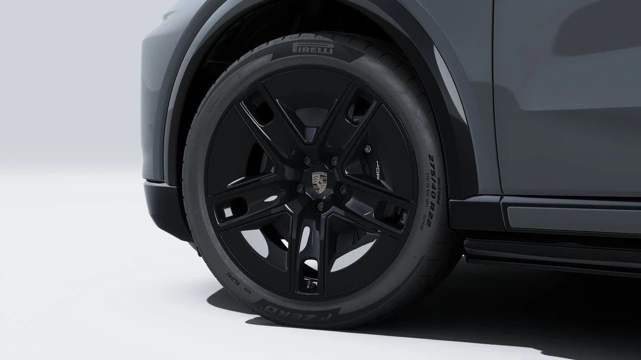 2026 Porsche 9Y0/9Y3 Cayenne Turbo - Image 10 of 14