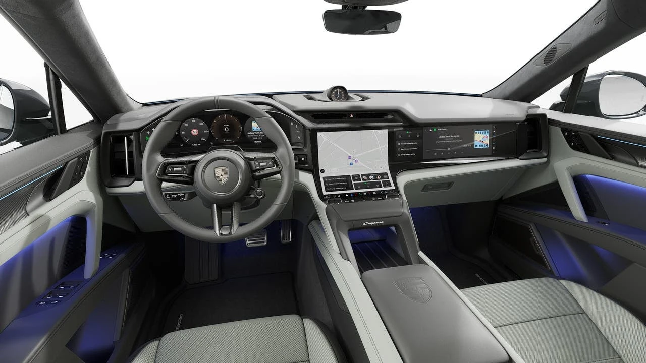 2026 Porsche 9Y0/9Y3 Cayenne Turbo - Image 11 of 14