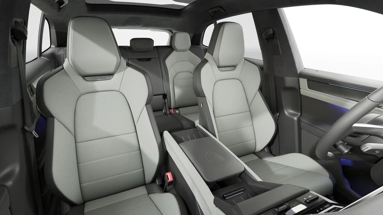 2026 Porsche 9Y0/9Y3 Cayenne Turbo - Image 12 of 14